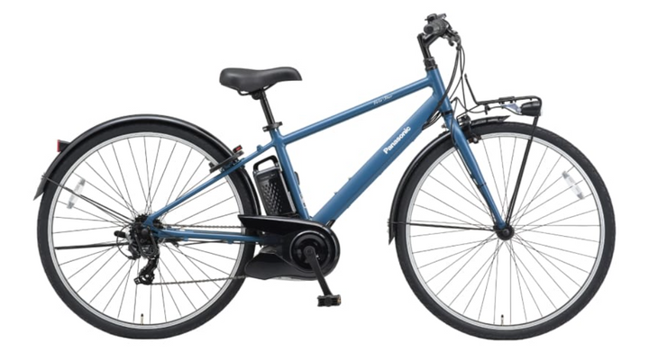 🔋Panasonic Velo Star (E-bike) – NoriNori Kyoto Bicycle Rental